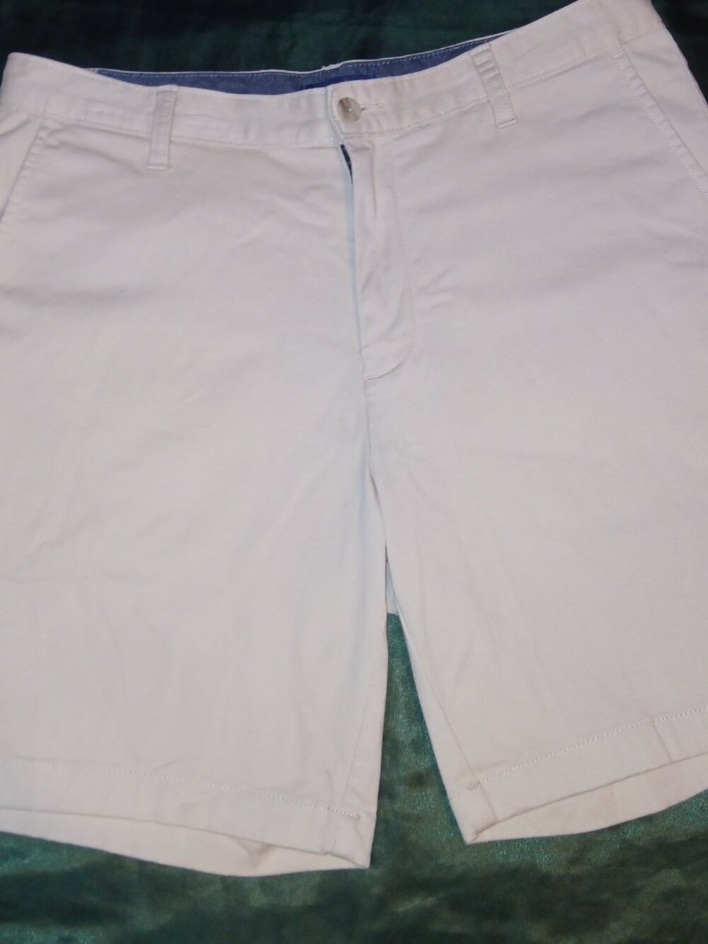 Nautica Men's The Deck Short Classic Fit Stretch Shorts β 34W